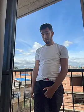 Show webcam de liam_bronw