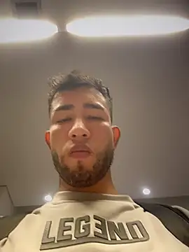 Show webcam de liam_bronw