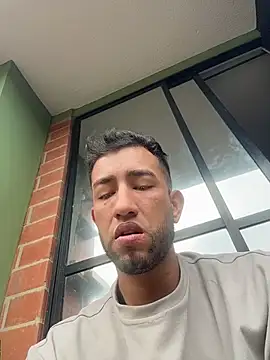liam_bronwn Webbikameraesitys