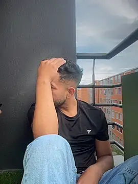 liam_bronw 网络视讯表演