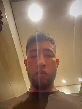 liam_bronw Pertunjukan Webcam