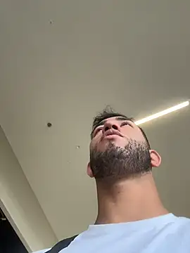 liam_bronw Adlı Modelin Web Kamerası Şovu