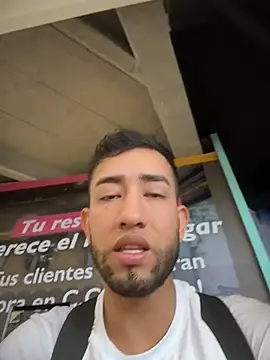Show de liam_bronw na webcam