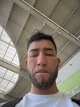 liam_bronw 网络视讯表演