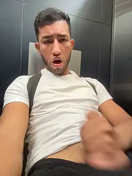 liam_bronw Webcam-Show