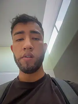 liam_bronw Adlı Modelin Web Kamerası Şovu