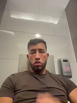 liam_bronw Pertunjukan Webcam