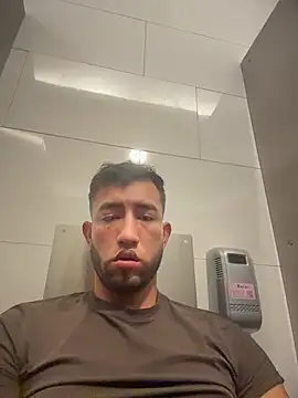 liam_bronw 网络视讯表演