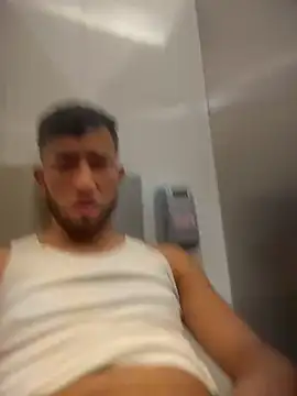 liam_bronw Pertunjukan Webcam