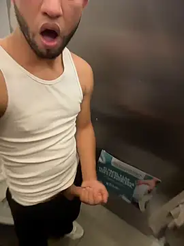 Вебкам-шоу liam_bronw