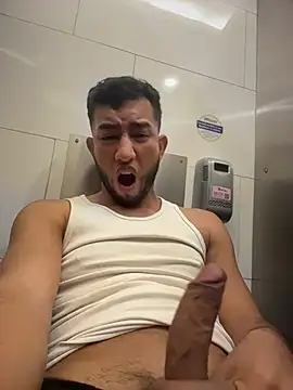 Show de liam_bronw na webcam