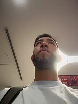 liam_bronw 网络视讯表演
