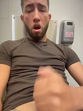 liam_bronw Шоу с уебкамера