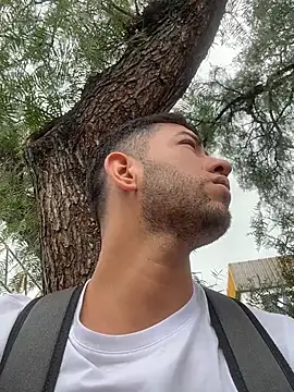 liam_bronw Adlı Modelin Web Kamerası Şovu