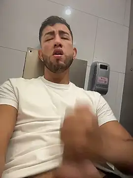 Show de liam_bronw na webcam