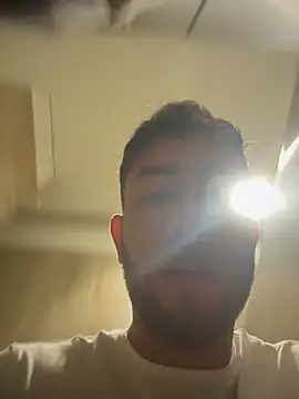 liam_bronw Adlı Modelin Web Kamerası Şovu