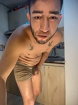 Show webcam de liam_bronw