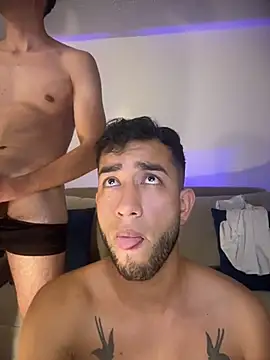 Show de webcam de liam_bronw