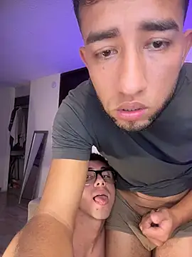 Show de liam_bronw na webcam