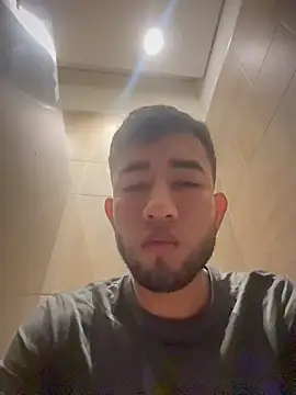Show de liam_bronw na webcam