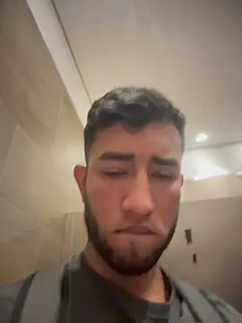 liam_bronw Adlı Modelin Web Kamerası Şovu