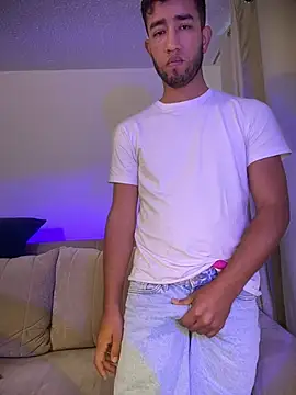 liam_bronw webkamerás műsora