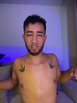 liam_bronw Webcam Show