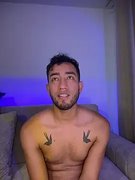 Show Webcam de liam_bronw