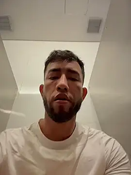Show de liam_bronw na webcam