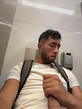 liam_bronw Pertunjukan Webcam