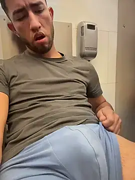 liam_bronw Pertunjukan Webcam
