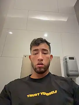 Show de webcam de liam_bronw