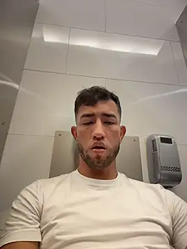 Show de liam_bronw na webcam