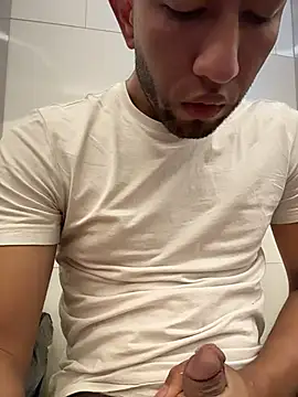 liam_bronw Pertunjukan Webcam
