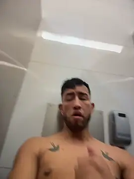 Show de liam_bronw na webcam