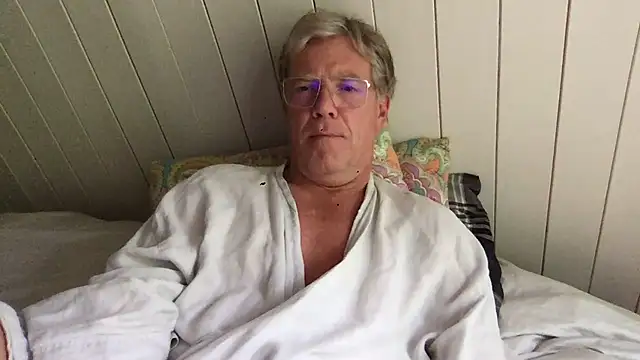 Show de aldelafont na webcam