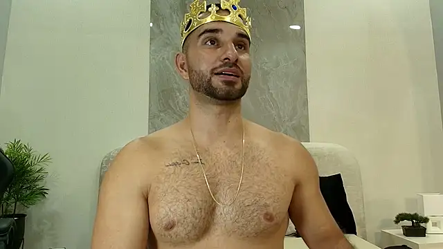 Show de webcam de lorenzo_walker_1
