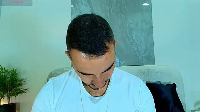 Show de webcam de lorenzo_walker_1