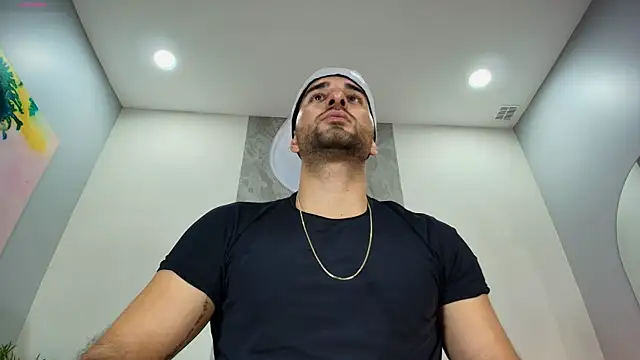 lorenzo_walker_1 Webcam Show