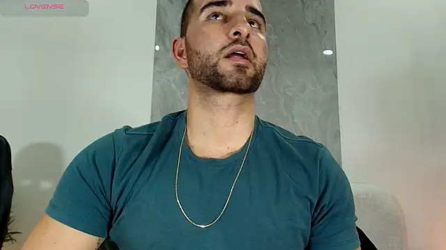 lorenzo_walker_1 webkamerás műsora