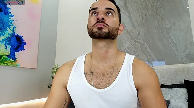 lorenzo_walker_1 在線直播表演