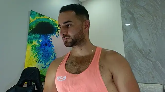 lorenzo_walker_1 Show Webcam