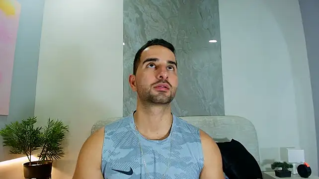 lorenzo_walker_1 Adlı Modelin Web Kamerası Şovu