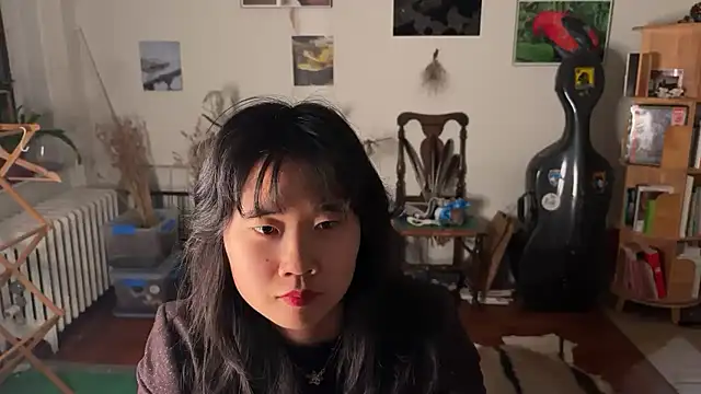 chiloschista 웹캠 쇼