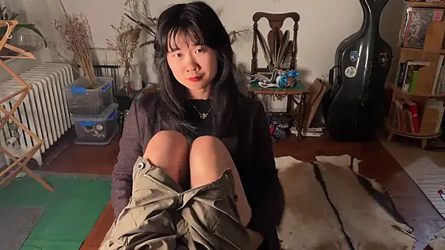chiloschista's Webcam Show