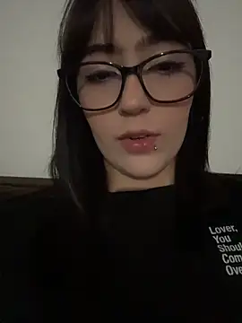 Show de HinaSweet na webcam