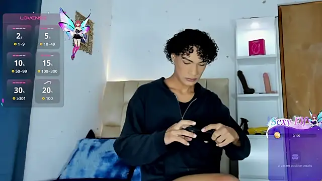 lyan_77n Webbikameraesitys