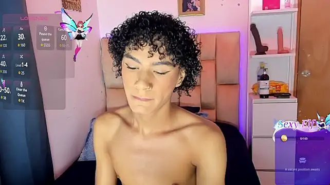 Show de lyan_77 na webcam