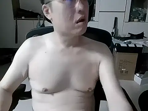 Show de W0Ijn na webcam