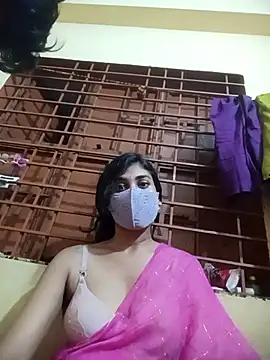 PujaVabi's Webcam Show